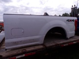 Used 8' Ford Truck Box, Late Model, Damaged on Pass. Side, Drivers Side Cle