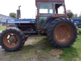 Long 1310 4WD Tractor w/Full Cab, 3 Sets Of Hydraulics, PTO, 3 PTH, 2853 Ho