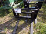 New, Agrotk Pallet Forks For SSL (5103)