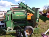Lancaster 40 Hammer Mill, Towable, PTO Driven, Hard To Find (5099)