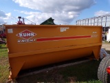 Kuhn Knight 3130, ''Reel Auggie'' Stationary Mixer, Digistar Digital Readou