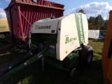 Krone Bellima F130, Round Baler, Nice Shape (5097)
