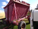 Miller Pro 4012, Hydraulic, Dump Wagon, S/N:19 00346 (5096)