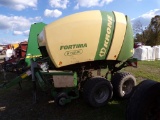 Krone Fortima V1500MC, T/A, Round Baler (5095)