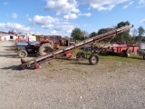 30' Hay Elevator, 1 1/2 HP, 110/220 Volt (5092)