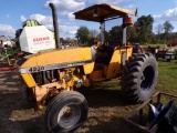 Case International 4230, 2 WD, Dsl. Tractor, NOT RUNNING, ROBPS w/Canopy, P