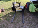New, Agrotk Pallet Forks For SSL (5171)