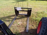 New, Agrotk Pallet Forks For SSL (5172)