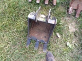 Werk Brau 12'' Mini Excavator Bucket (5080)