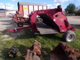 Miller Pro 7914 ''Hay Buddy'' Merger, S/N: 4000237 (5079)