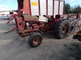 International 656, 2 WD, Tractor For Parts, Repair or Restore, Dsl.. PTO Mi
