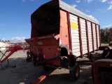 H&S Self Unloading Wagon (5662)
