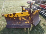Meyers EZV V Snowplow 8 1/2' (6127)