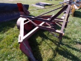 3pth PTO Driven V-Scoop Snow Blower (5571)