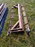 Sheetrock Scaffolding, 72'' x 68'' (5714)