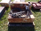 L-Shaped Fuel Tank (5686)