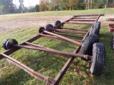 (2) Trailer Axles (5821)