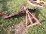 ARPS AB-12,  7'  3 PT Back Blade (5697)