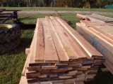 Oak, 1'' Asst. Width, Rough Cut (5529)