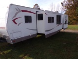 2007 Prowler Classic by Fleetwood, Model 310, (2) Beds, (2) Slide Outs, (2)