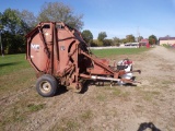 MF 450 Round Baler  (UNABLE TO READ SERIAL # ) (5660)
