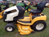 Cub Cadet LT 2000, 50'' Deck ,Kohler V-Twin 20 HP, Ag Tires, Shows 10 HRS,