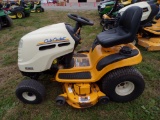 Cub Cadet LT1045 Hydrostatic Drive Riding Mower w/46'' Deck, 20 HP Kohler E