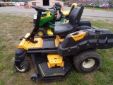 Cub Cadet Z-Force S Zero Turn Mower w/60'' Deck, Kohler Engine, 359 Hours,