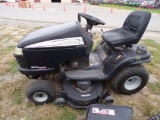 Craftsman DYT 4000 Riding Mower w/42'' Deck, 24 HP Briggs & Stratton Engine
