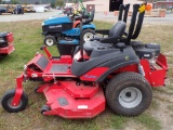 Simplicity Citation XTIS700 (Made By Ferris) Zero Turn Mower w/60'' Deck, 2