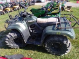 Suzuki Eiger Quad Runner, Runs & Works, 400cc, NO PAPERWORK (5580)