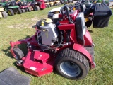 Ferris 22 Commercial Stand on Zero Turn, 61'' Deck, EFI 28 HP,  Model # 590