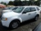 2011 Ford Escape XLT, White, Auto, Power Seats, 75,779 Miles, VIN#:1FMCU9DG