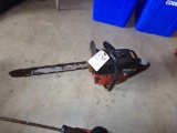Jonsered 6250 Chainsaw with 18'' Bar (TAGGED NEEDS KILL SWITCH)