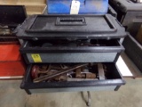 2 Drawer Tool Box Full of Misc. Hand Tools