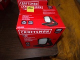 New 20V Craftsman Task Light
