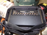 Spark Portable Guitar Amp in Gray Bag