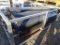 New Wolverine Hydraulic Box Broom Sweeper for Skid Steer Loader, Model BBS-