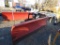 Western Ultra Finish Uni-Mount 9' Straight Blade Snow Plow, NO BRACKETS, WI