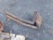 Pair of Red Tire Clamp Bars for Stinger