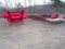 Landoll 440 Sliding Axle Equipment Trailer, M Processed Restoration, Has Ne
