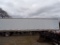 Pines 53' Semi Van Trailer-Storage Trailer with Rear Swing Doors (NO TITLE)
