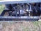 New Wolverine Hyd. Post Auger Attachment for SSL, w/12'' & 18'' Auger Bits