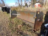 FFC Model LAF 3617-0057 10' Snow Pusher