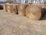(5) Round Bales (5 x Bid Price)