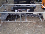 New Wolverine 72'' Sickle Bar Mower for SSL, All Hyd.