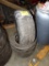 (3) Assorted Well Used Tires, Selling as a Group