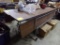 Folding 8' Cafeteria Table