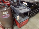 Snap-On Specialty Stand, Modiz Utility Cart Only (NO INSPECTION TOOL)