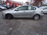 2012 Mazda 3 Sport, Gray, 174,120 Miles, Vin # JM1BL1UG6C1584254, Won't Sta